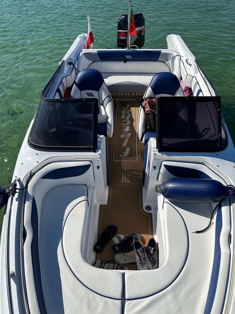 Barco Fletcher 19 GTO