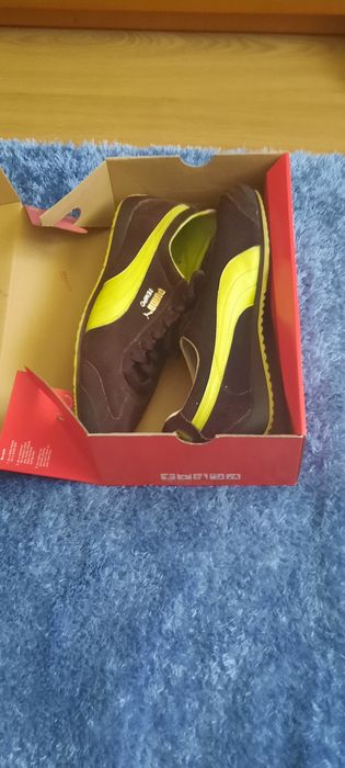 Sapatos puma tempo tam 42