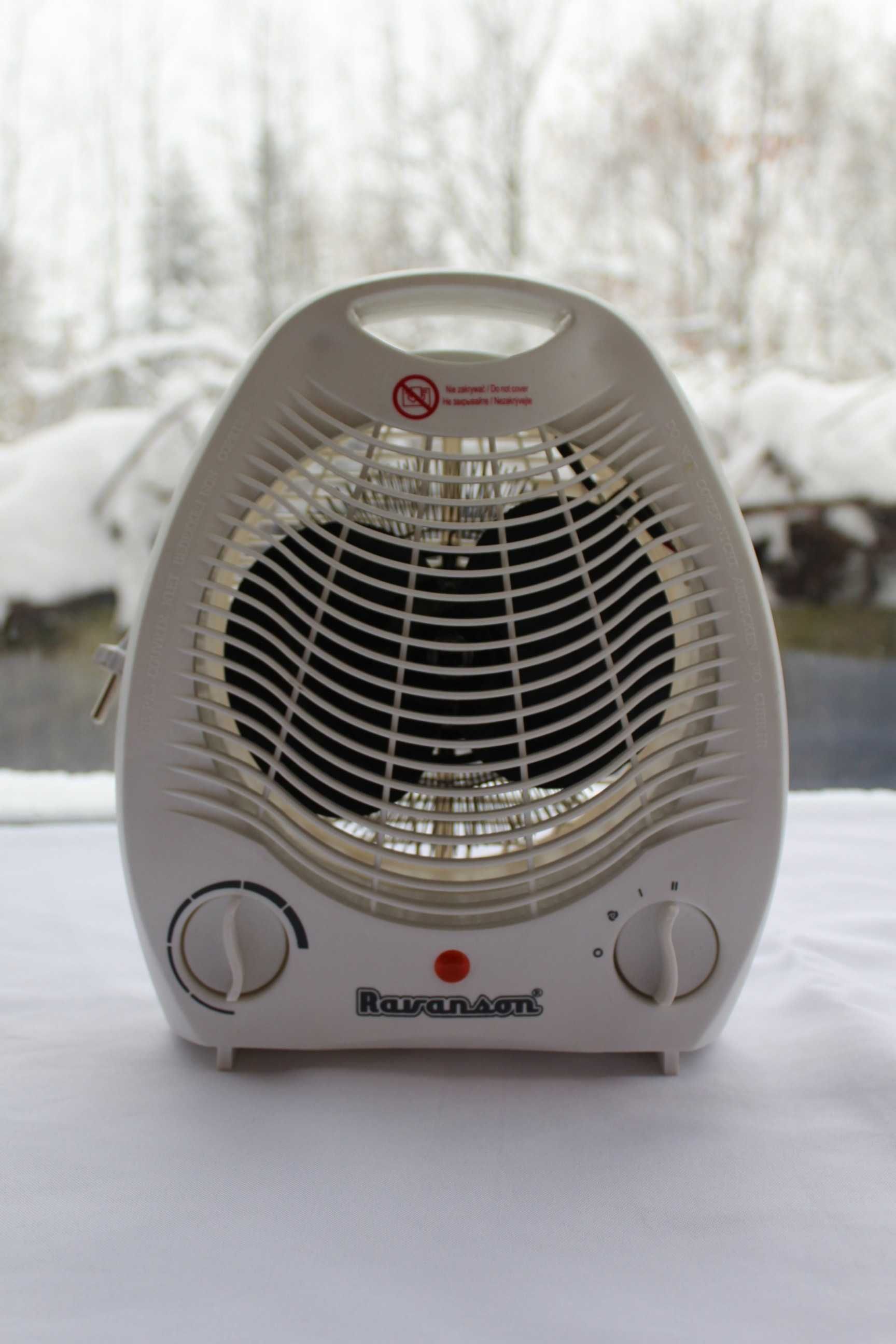 Termowentylator FH-105 Ravanson  2000W Grzejnik Farelka