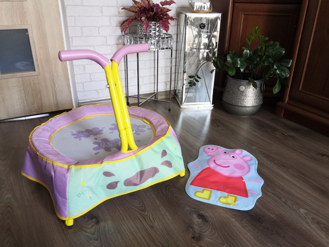 Trampolina - skoczek dla najmłodszych do wagi 18 kg