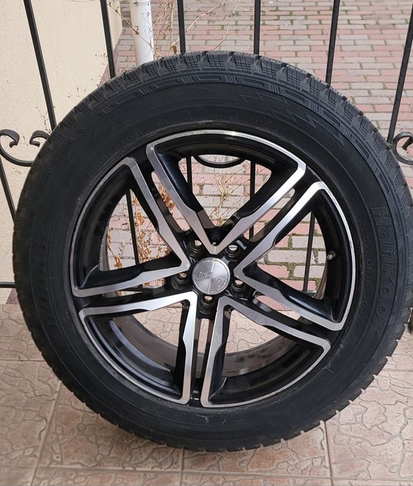 Шини hankook nordik is 235/60 r18
