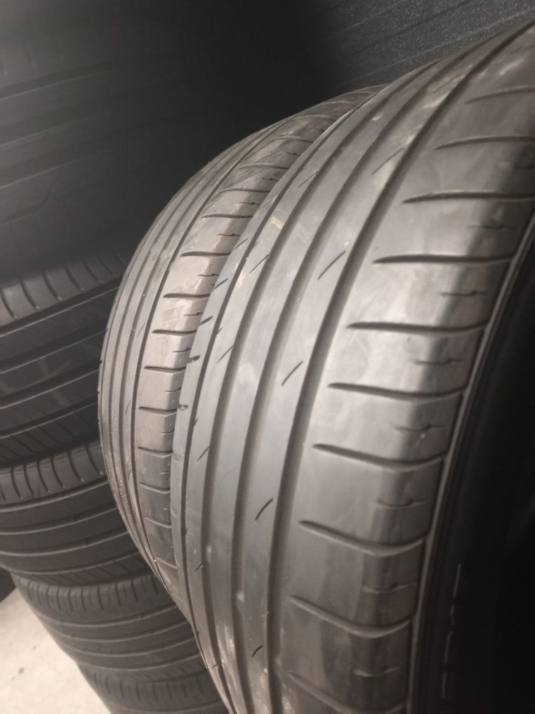 Літні Шини БВ 215/45 R17 NEXEN N Blue HD Plus Склад