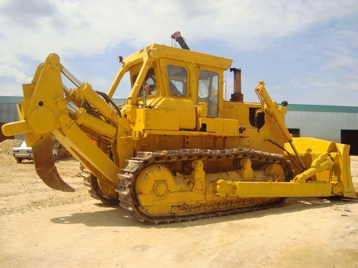 Бульдозер Komatsu (Комацу) 355 A