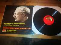 LEOPOLD STOKOWSKI (classica) - Scheherazade LP
