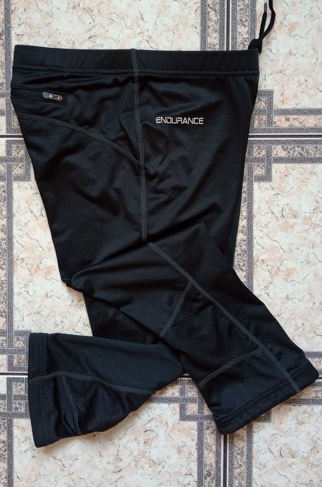 Endurance spodenki sportowe biegowe treningowe damskie r 36