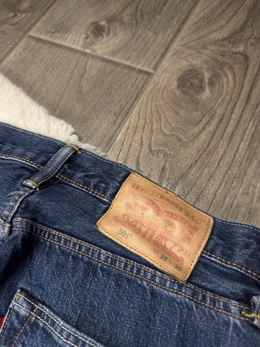 Оригінальні Джинси Levis 501 (511, 514, 504)