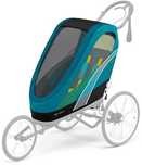 [OUTLET] Cybex Zeno Siedzisko Przyczepki  Cybex Sports Maliblue
