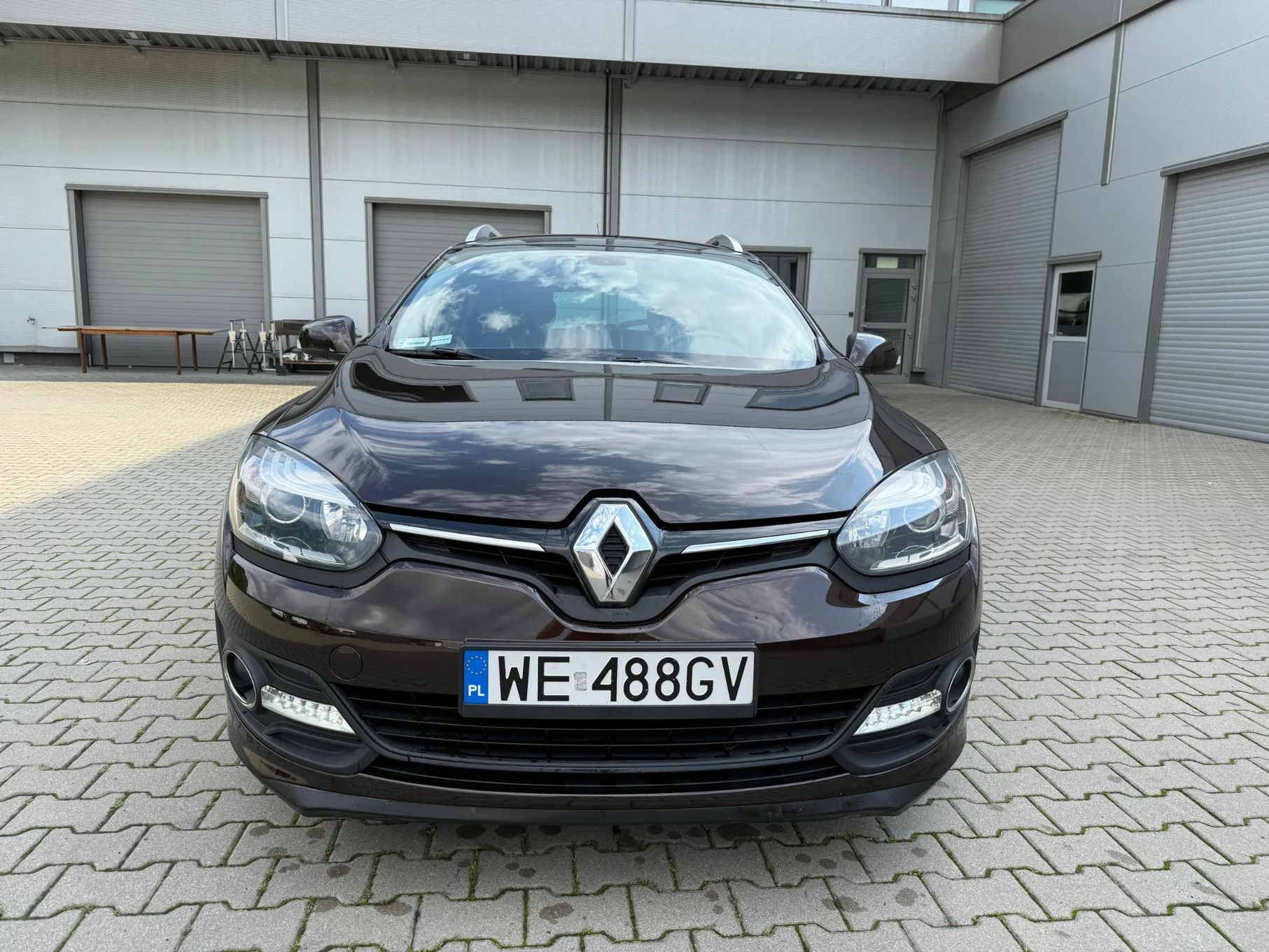 Renault Megane Renault Megane 3 Grandtour 1.2. TCe 132KM Car Audio