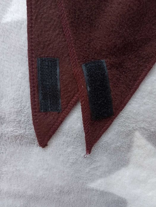 Polarowa chusta na głowę lub szyję NOWA