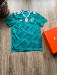 Koszulka reprezentacji Niemiec Adidas z Mistrzostw świata 2014