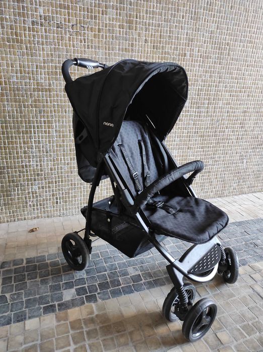 Carrinho de passeio Bebedue Nonna Circles