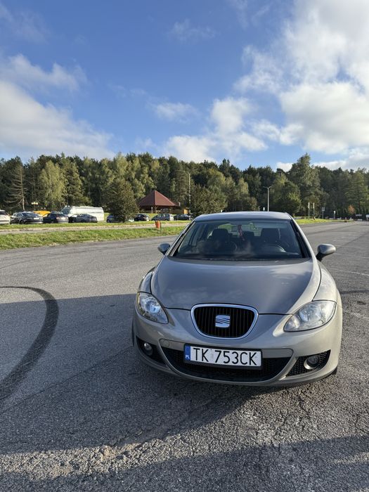 Seat leon 2008 r