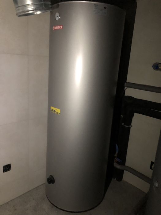 Termika WW300PCE bojler, wymiennik z jedną wężownicą