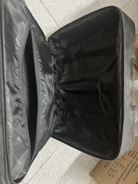 Mala trolley da marca Toshiba