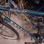 Bicicleta jaguar