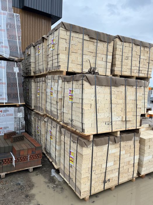 Шамотна цегла ША-5 (ША-6,ША-22,ША-23, ША-44,ША-45)