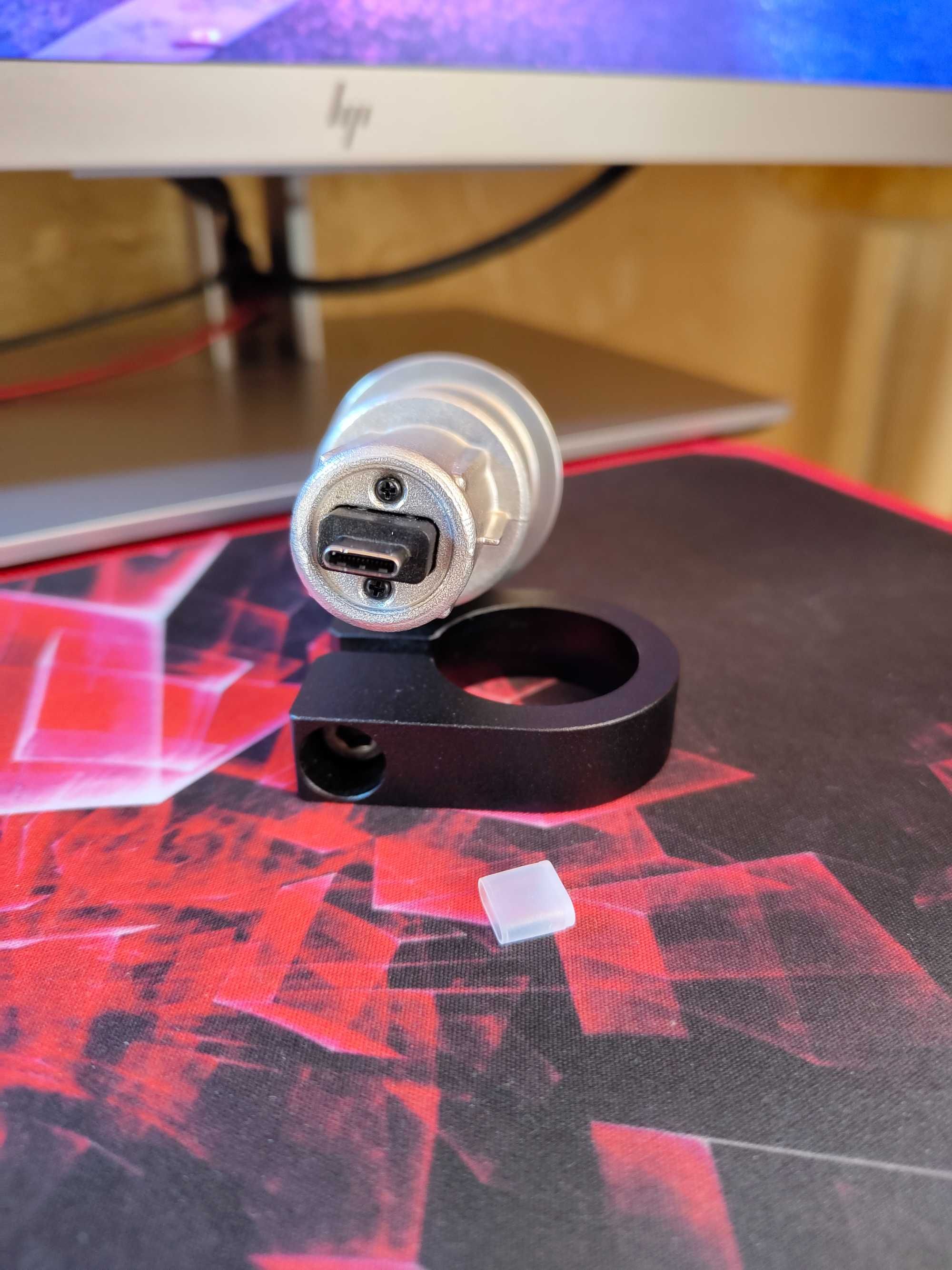 Кріплення Fanatec CSL DD QR1 Base Side