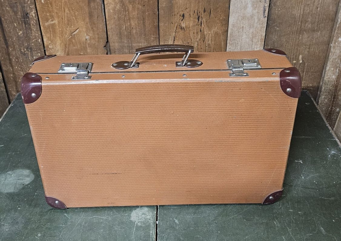 Walizka vintage prl