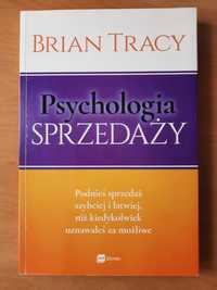 Psychologia sprzedaży Brian Tracy