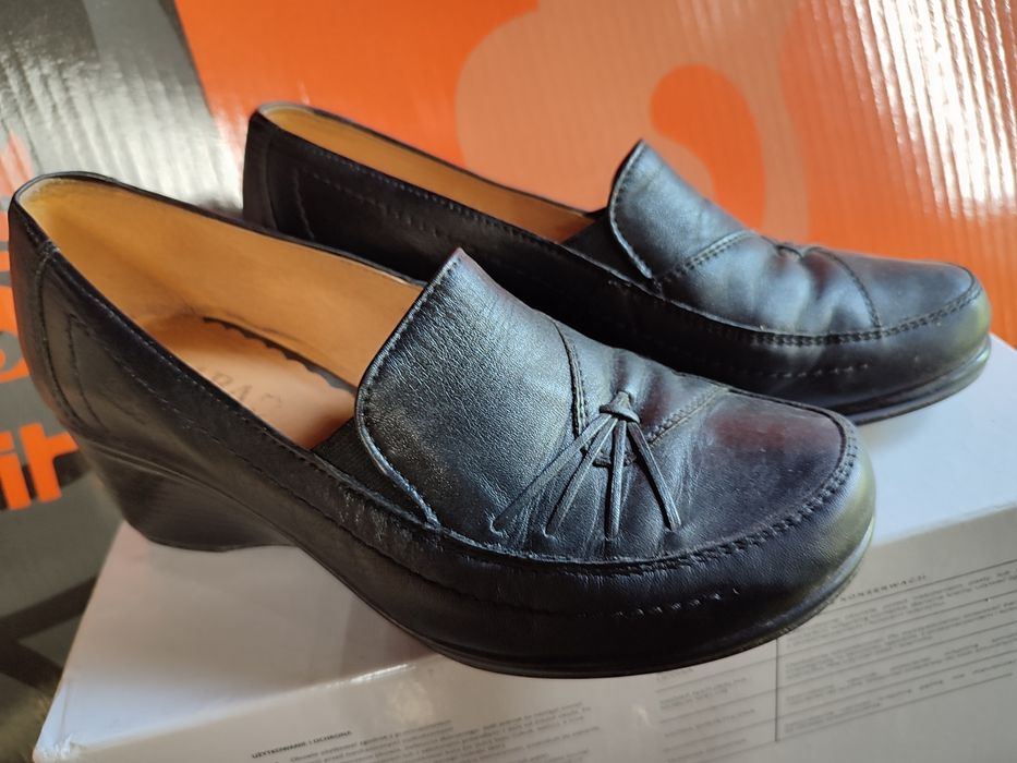 Czółenka półbuty damskie