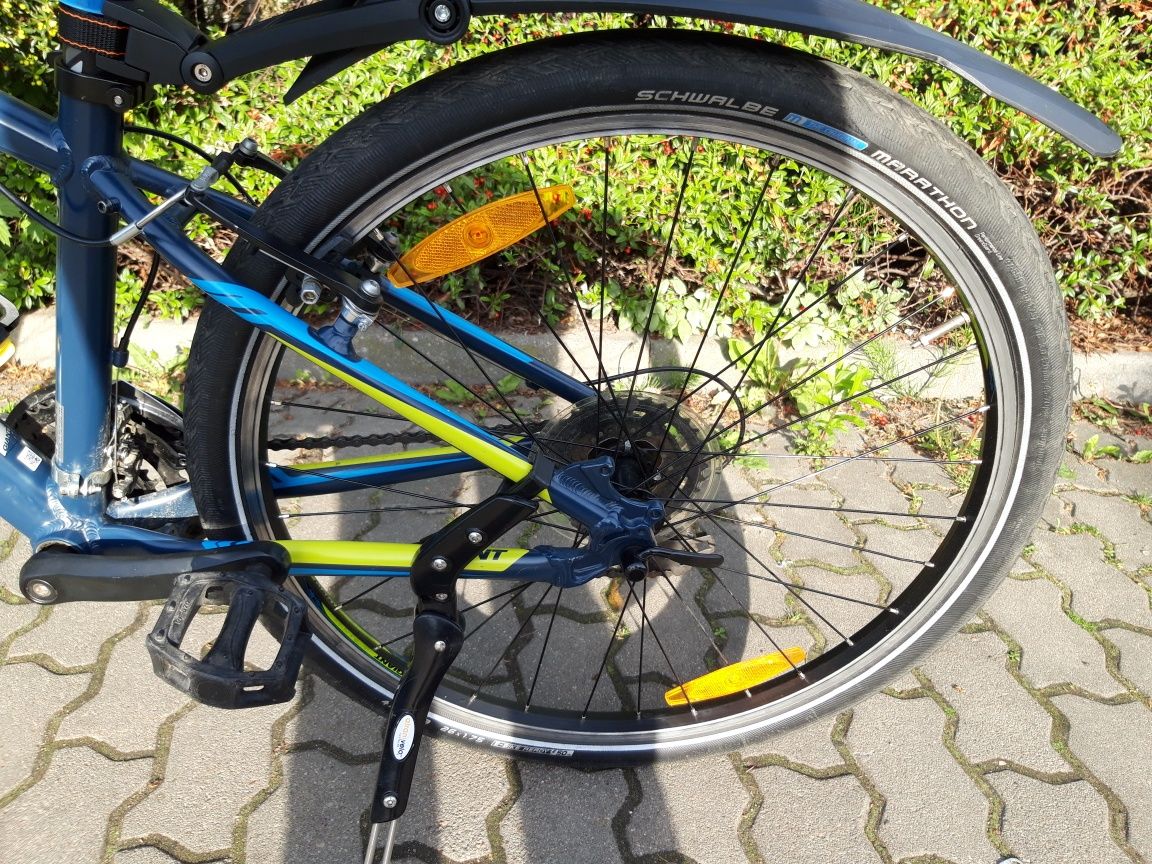sprzedam rower Giant Revel rozmiar ramy 2 XS mało używany