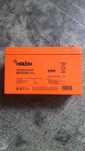 Аккумулятор AGM 12В 7Ачас Merlion GP1272  (GP1272 UPS12360 RBC2 RBC11)