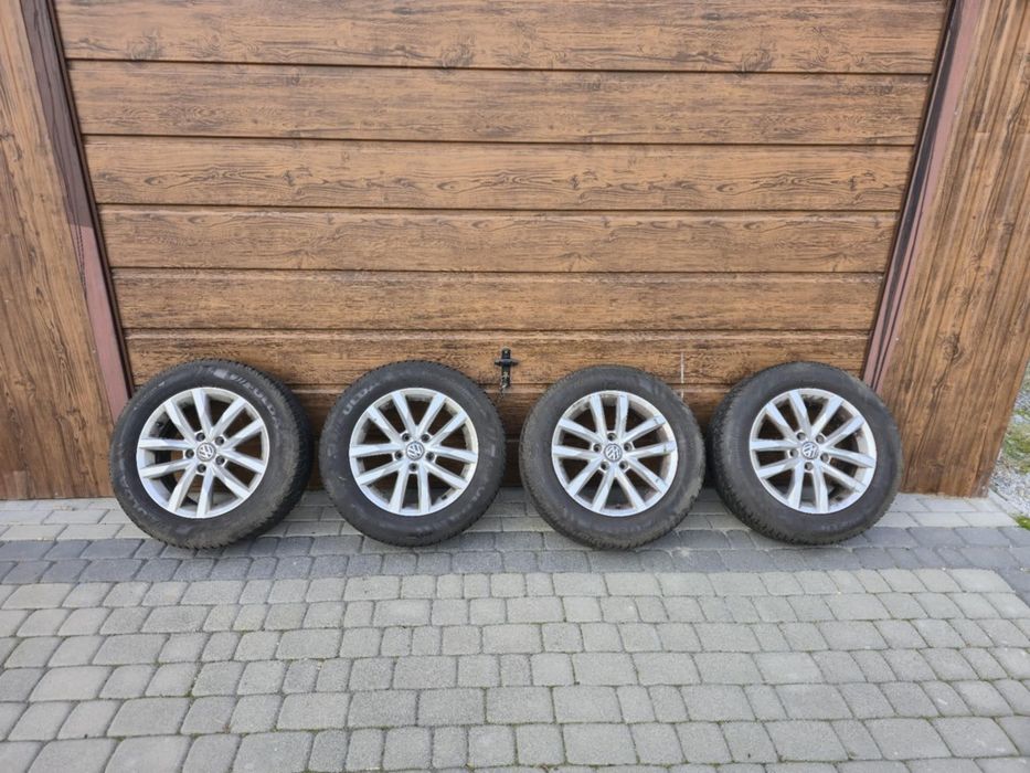 Sprzedam koła zimowe