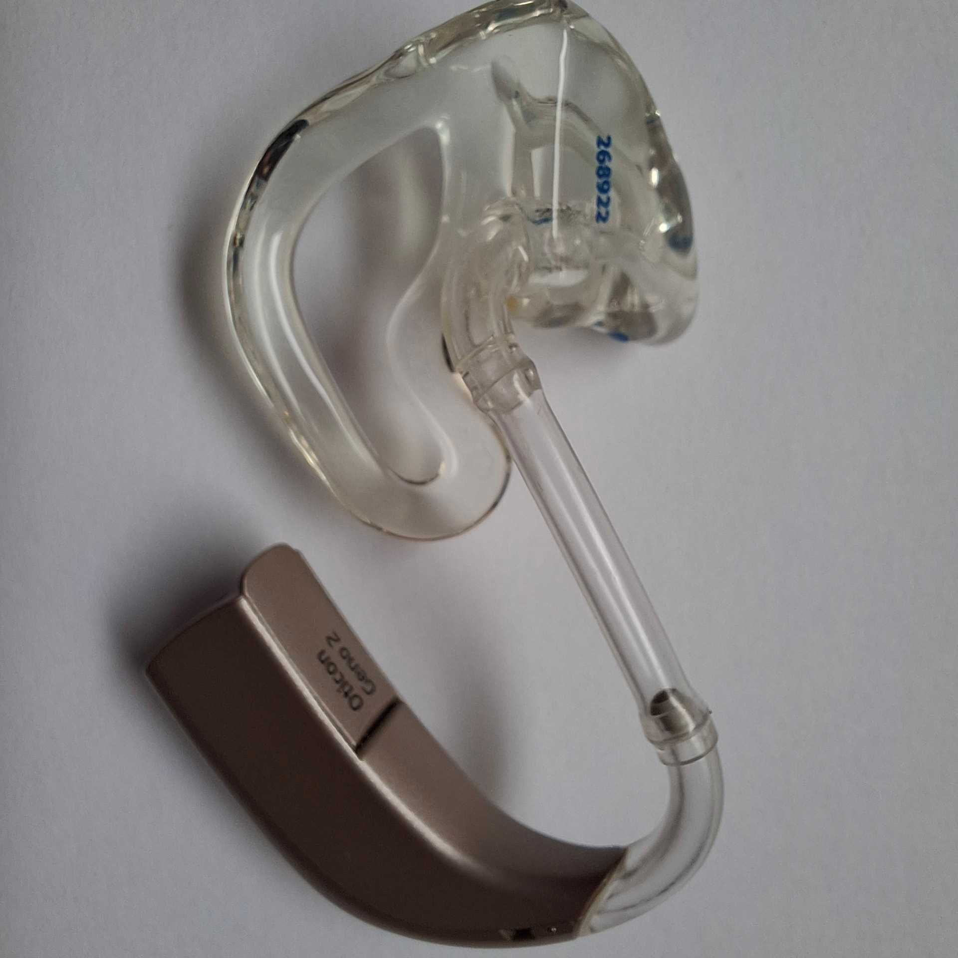 Aparaty słuchowe Oticon Geno 2 BTE 13 WL 85 (komplet 2 szt.)