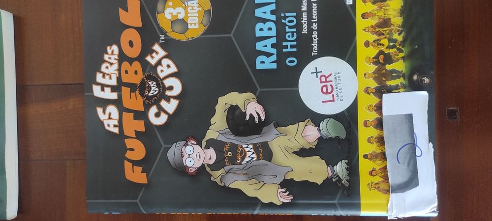 As feras futebol clube