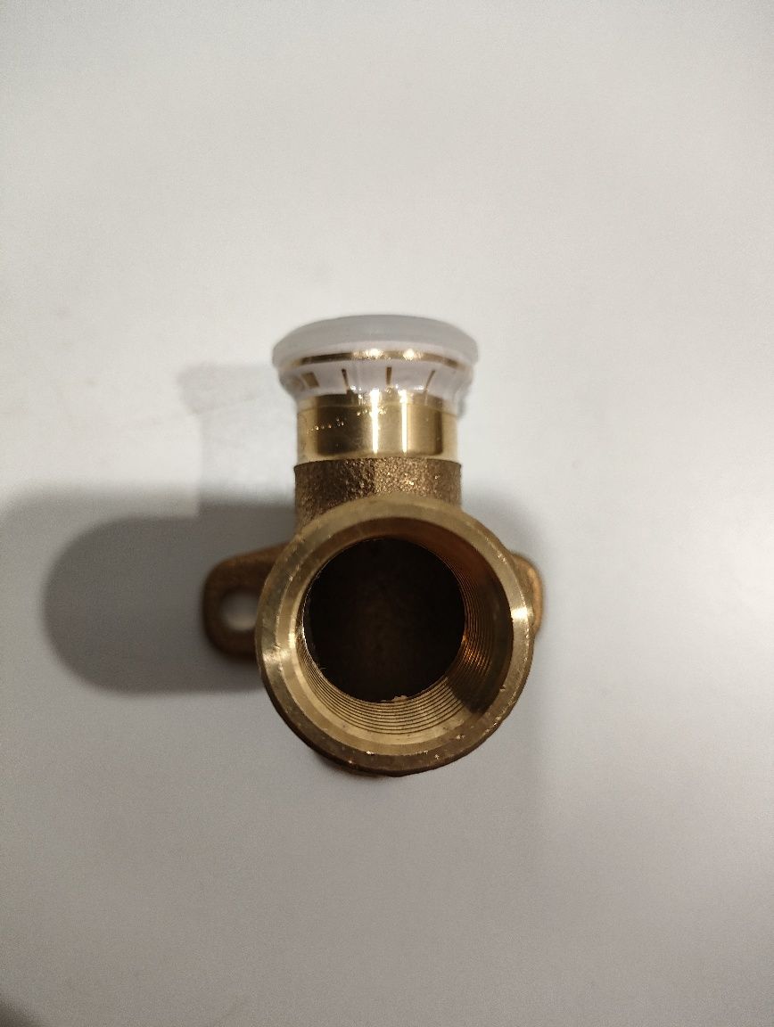 Kształtki Geberit Mapress Kupfer 90° z gw.wewn. d18-Rp1/2 L
