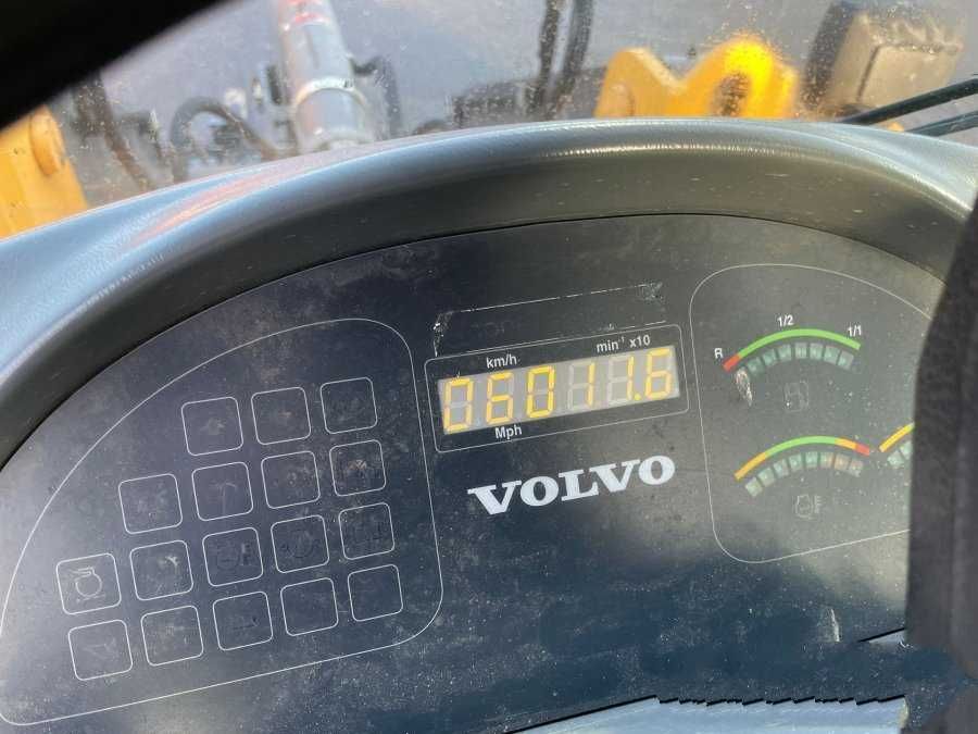 Ładowarka kołowa VOLVO L30B PRO