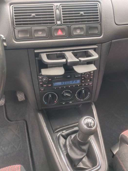 Volkswagen Golf 4, 1.6 бензин, 2003р., з Німеччини.