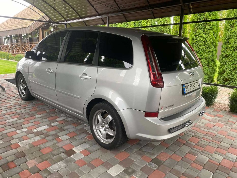 FORD C -MAX 2010p дизель автомат