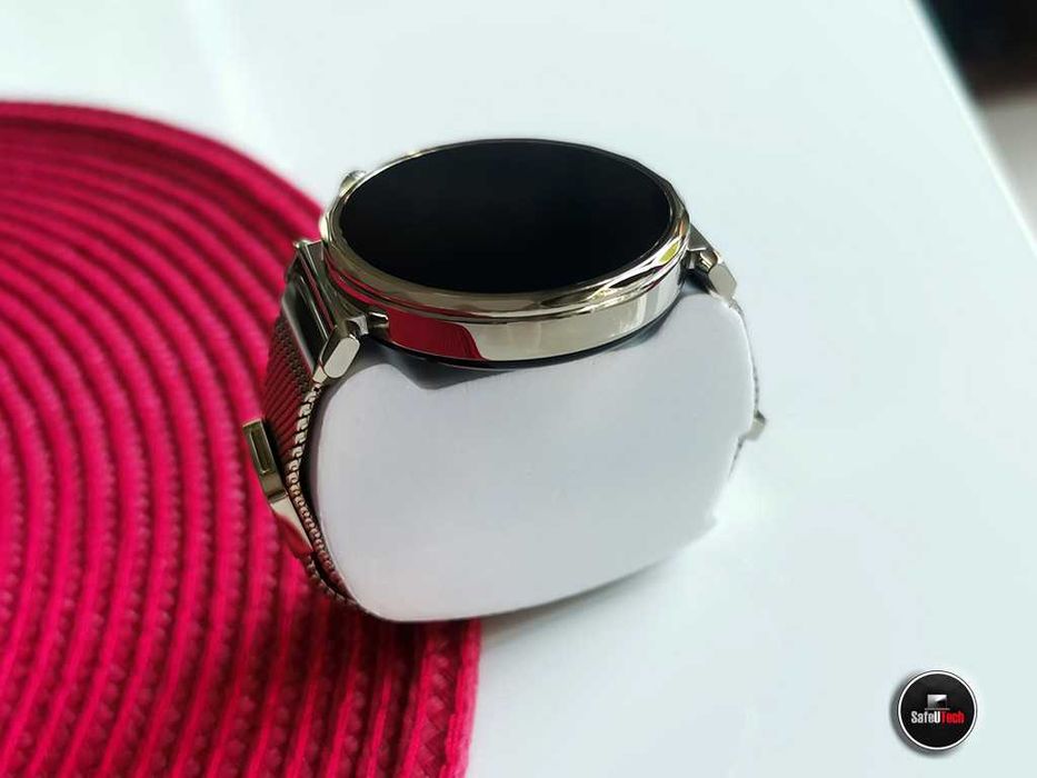 JAK NOWY Złoty Huawei Watch GT5 Elegant 41mm - bransoleta KPL. GW.