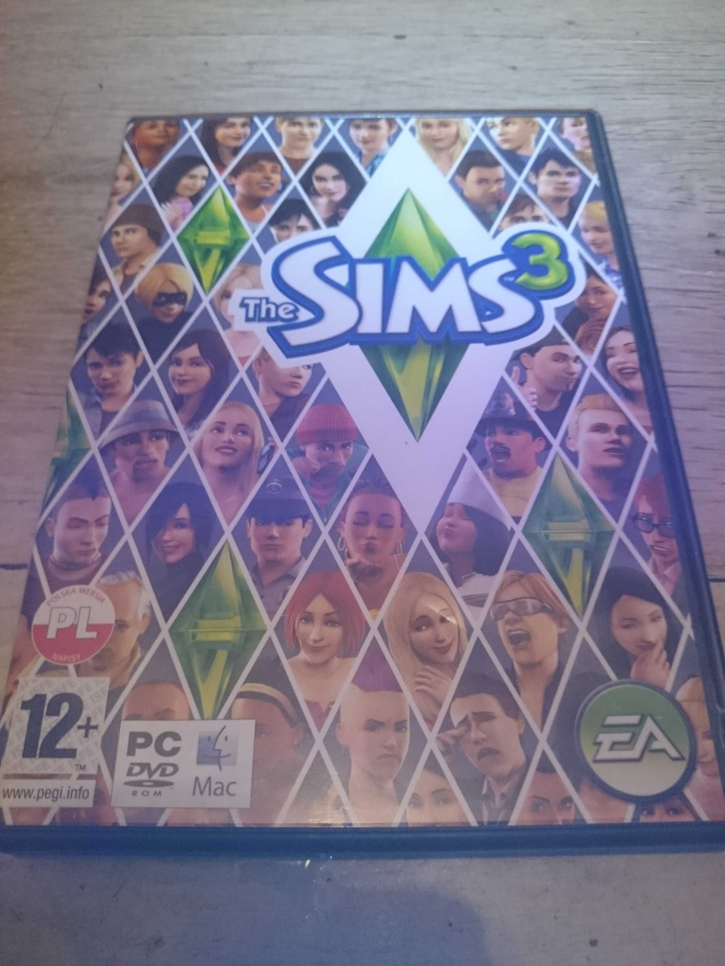 The Sims 3-pl gra komputerowa pc