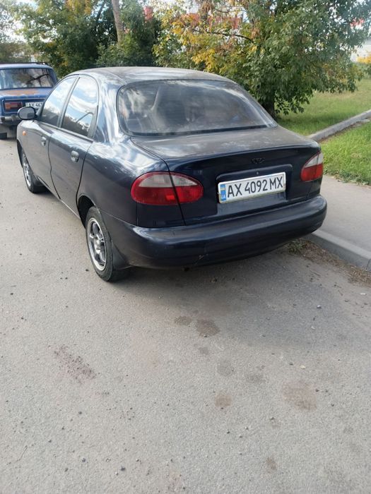 Заз-daewoo 2006 года