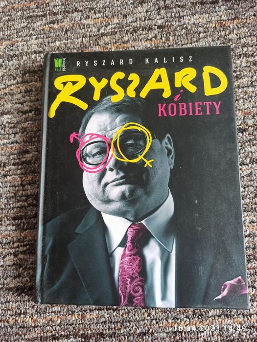 Ryszard i Kobiety Ryszard Kalisz