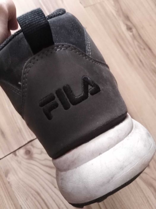 REZERWACJA. Fila. Buty zimowe.