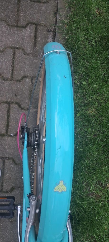 Rower LEGRAND PAVE 24" – idealny dla dziewczynki 8-12 lat