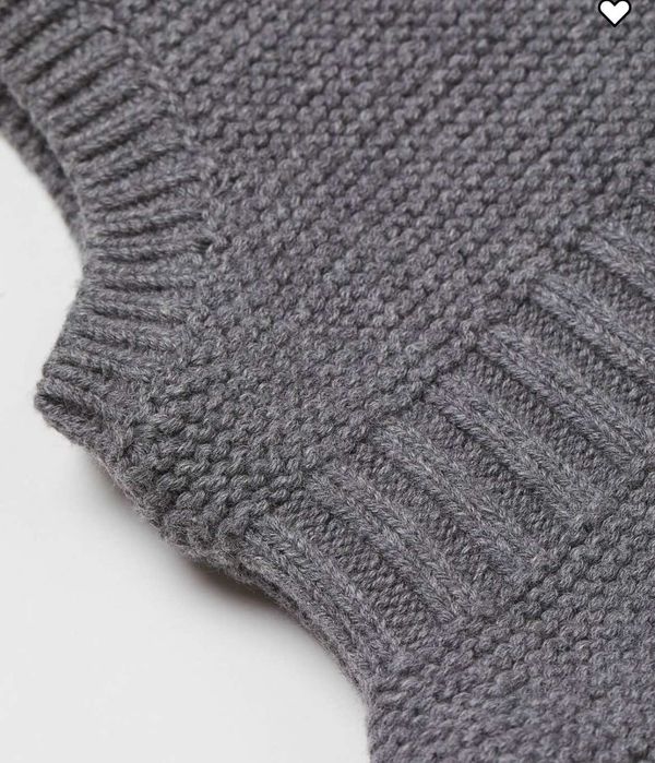 Шапка H&M  9-12 мес