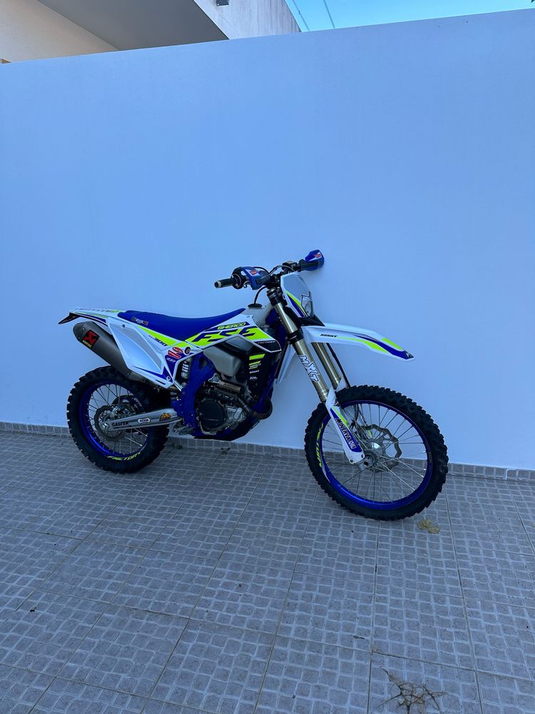 Sherco SEF 300 Factory 2020