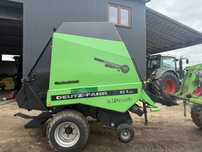 Prasa pasowa Deutz 4.60 Welger John Deere!!