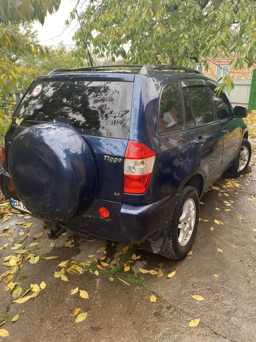 Chery tiggo 3999$ торг