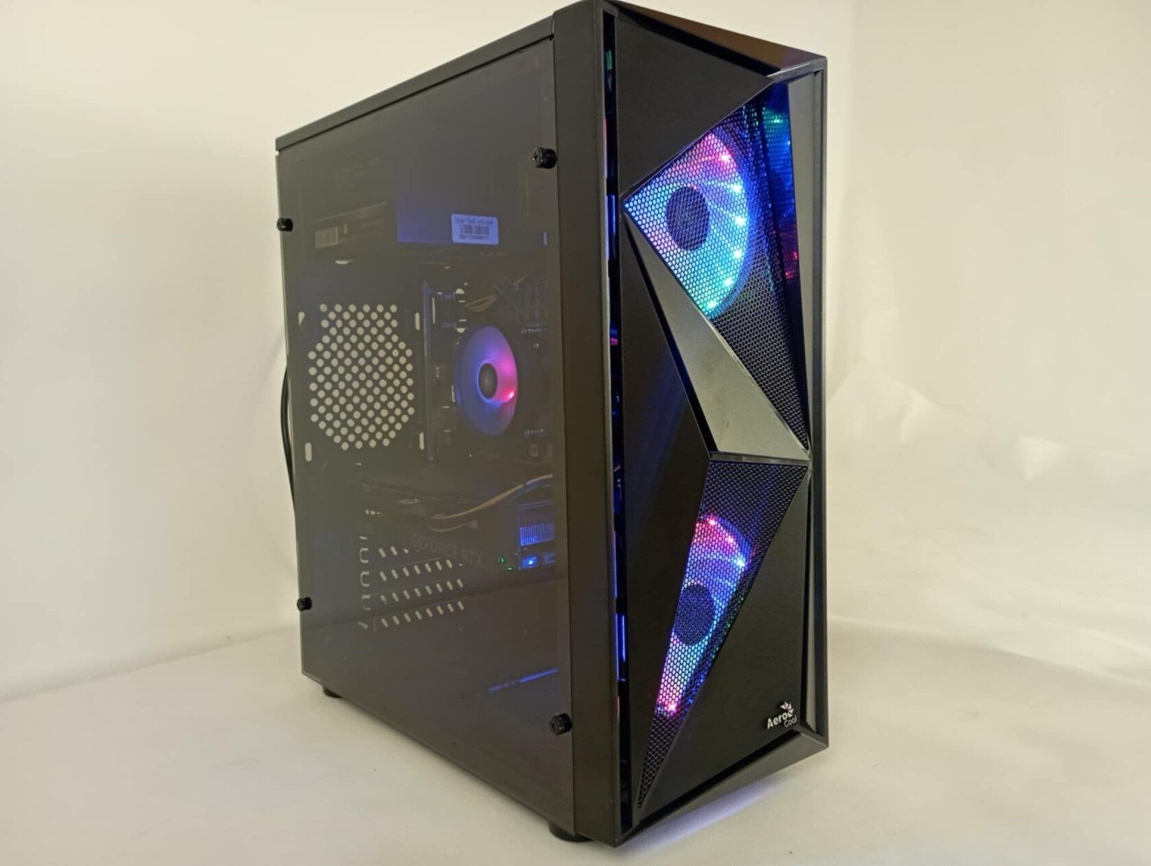 Komputer Gamingowy i7-12700, RTX 5070, 16 GB,SSD,Win 11 Pro