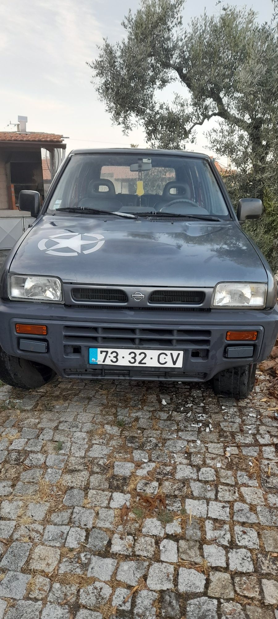 Nissan Terrano 2 de 1993