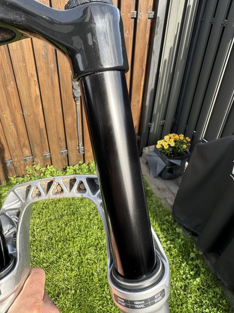 Pike ultimate charger 2.1, 27.5 150mm, шток 17.3 см