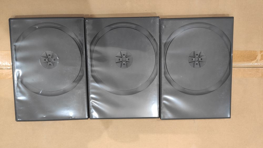 Simple and Double DVD Cases64172193690753122