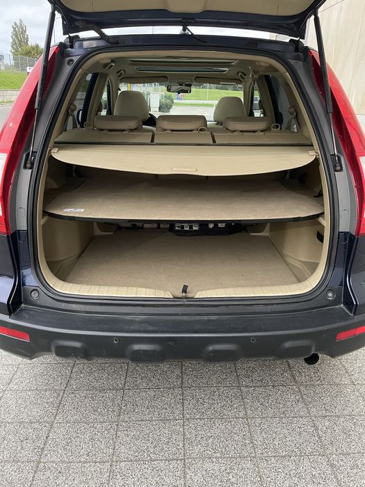 Honda CR-V , oryginalny przebieg 167tys km