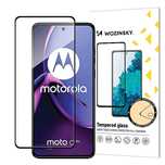Szkło hartowane Wozinsky Tempered glass Full Glue do Motorola Moto G84