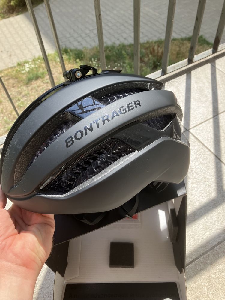 Kask Bontrager Circuit Wavecell + montaże NOWY!!